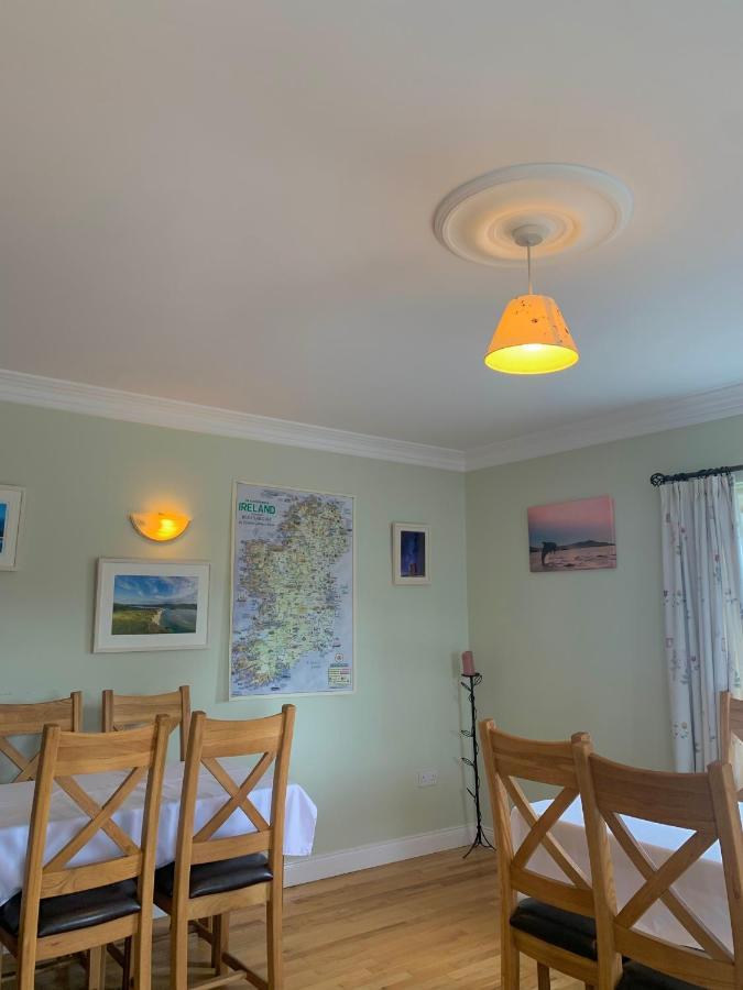 Whitestrand B&B Malin Head Экстерьер фото