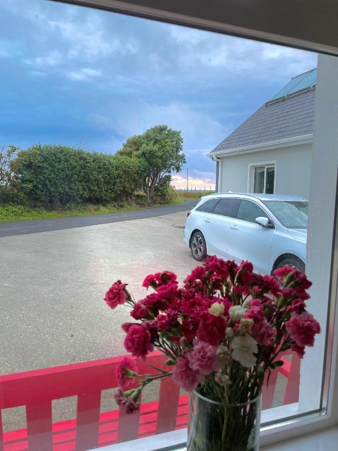 Whitestrand B&B Malin Head Экстерьер фото