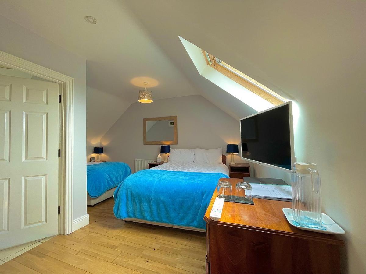 Whitestrand B&B Malin Head Экстерьер фото