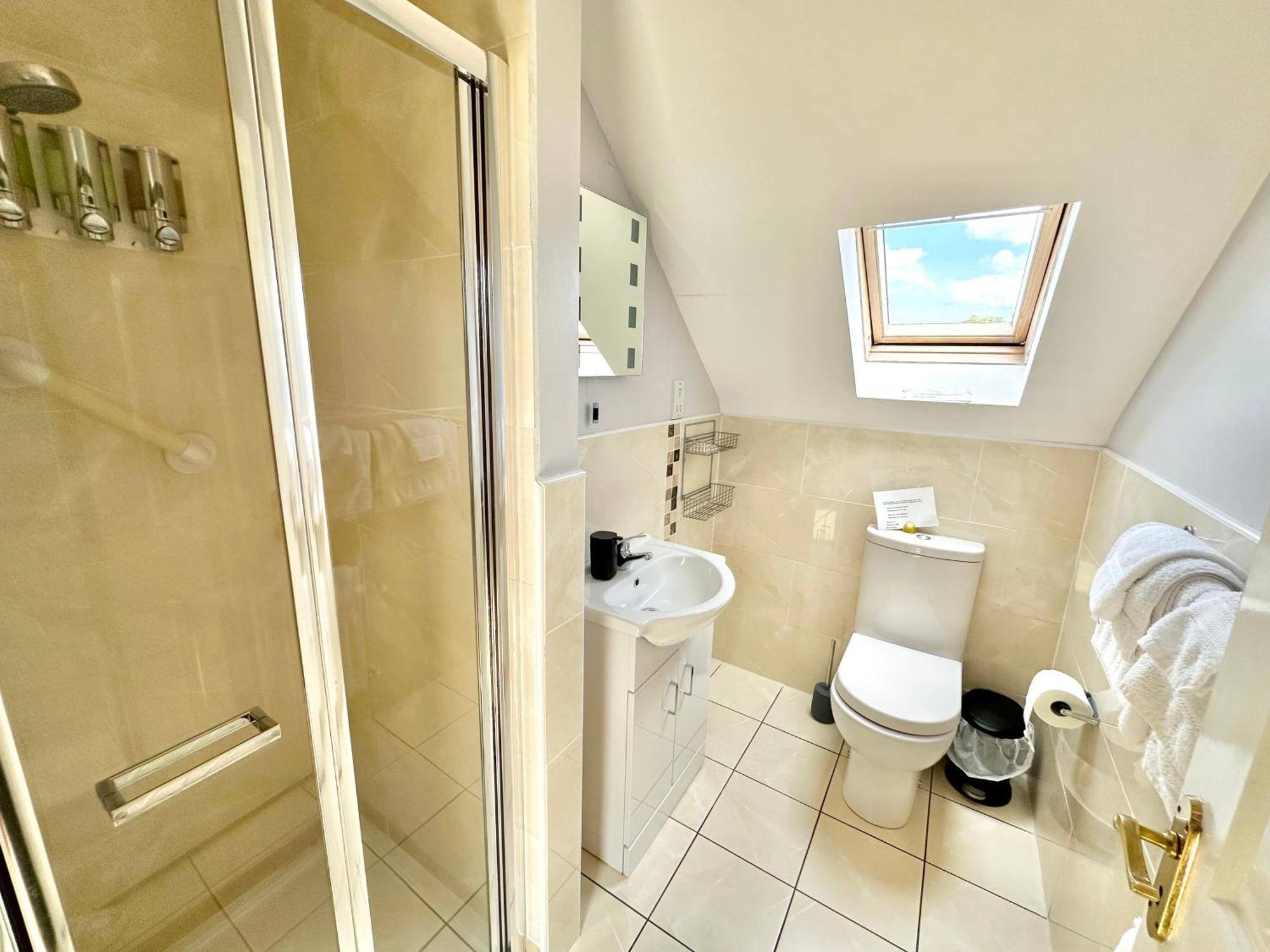 Whitestrand B&B Malin Head Экстерьер фото