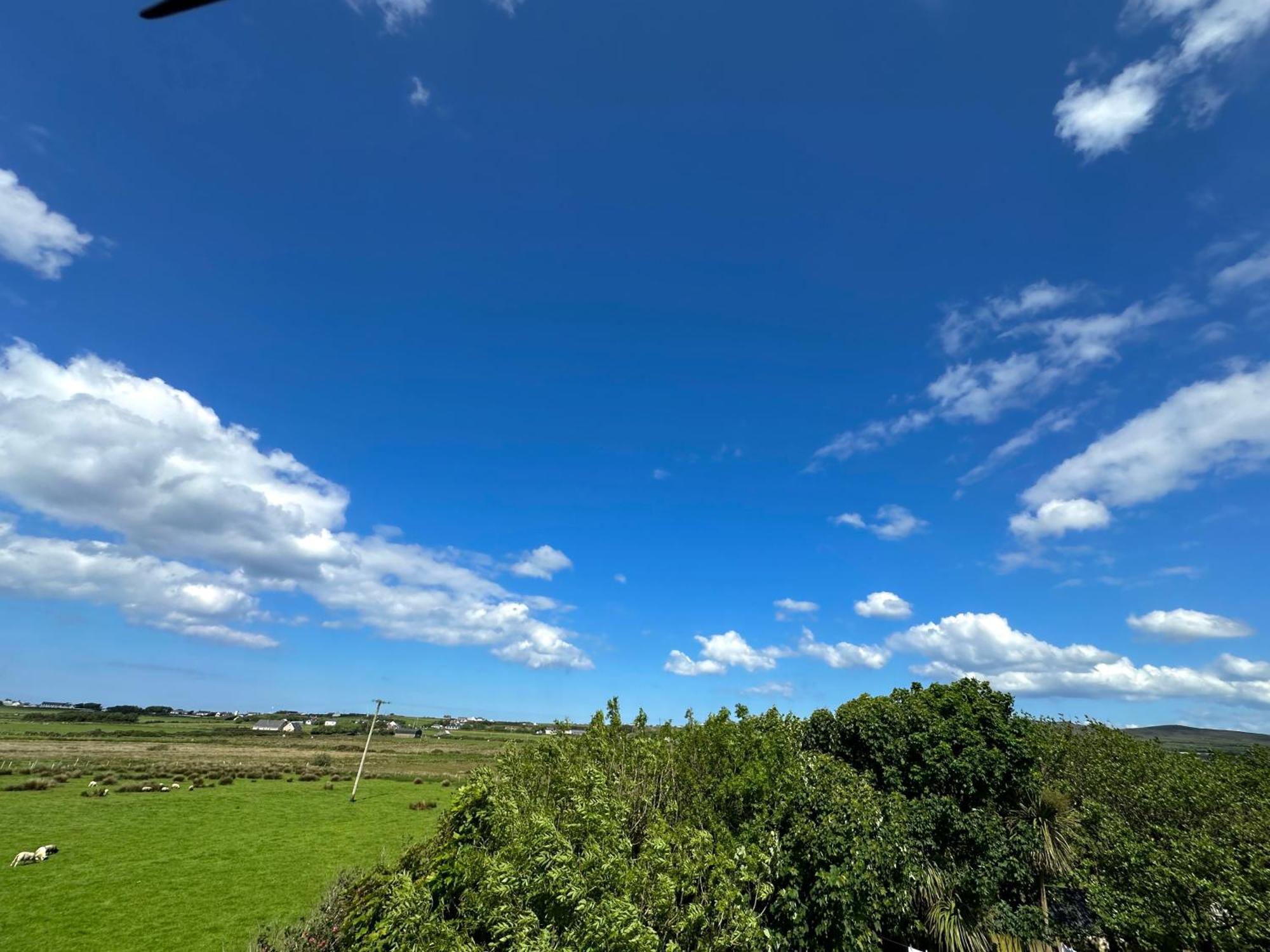 Whitestrand B&B Malin Head Экстерьер фото