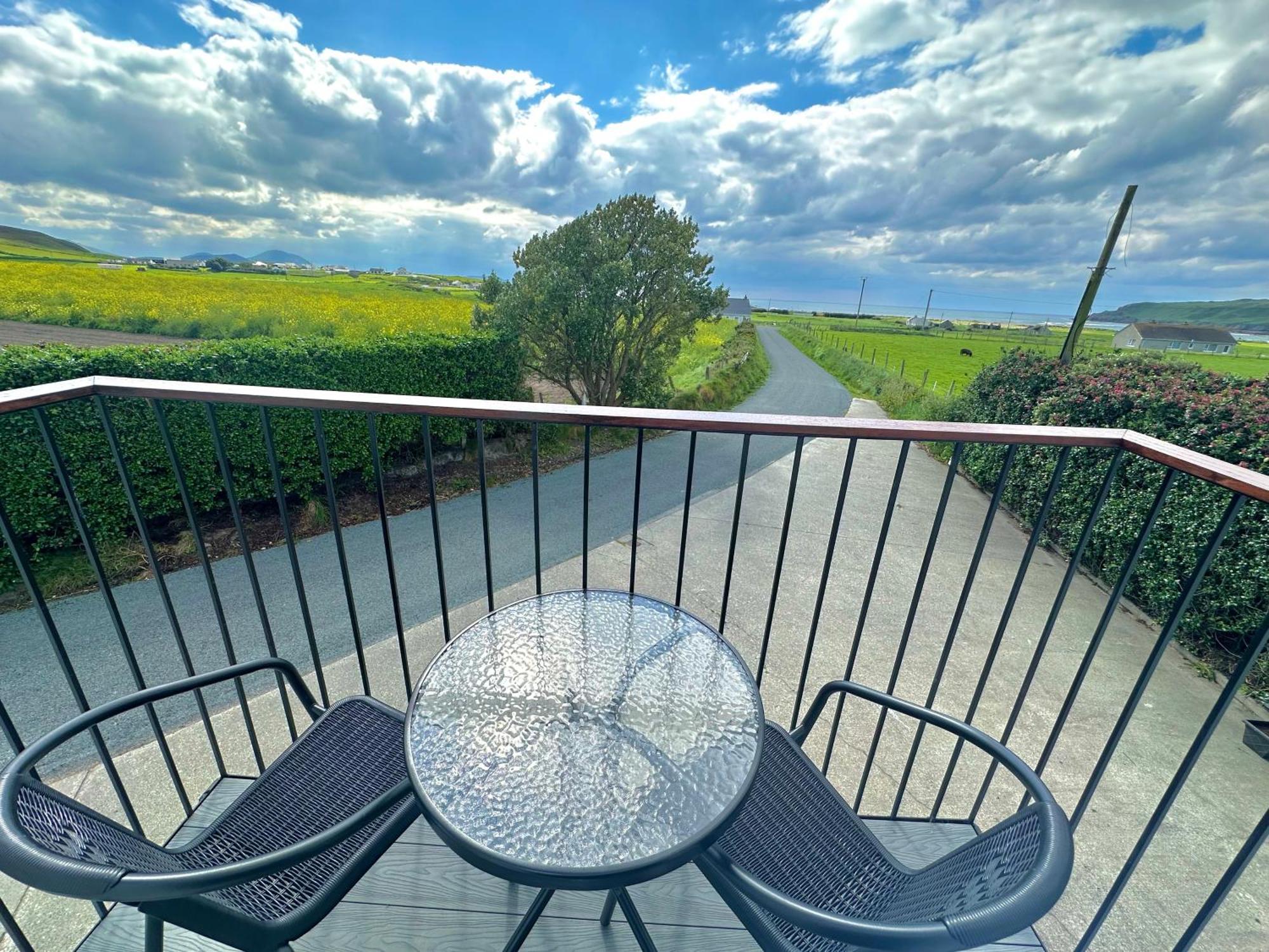 Whitestrand B&B Malin Head Экстерьер фото