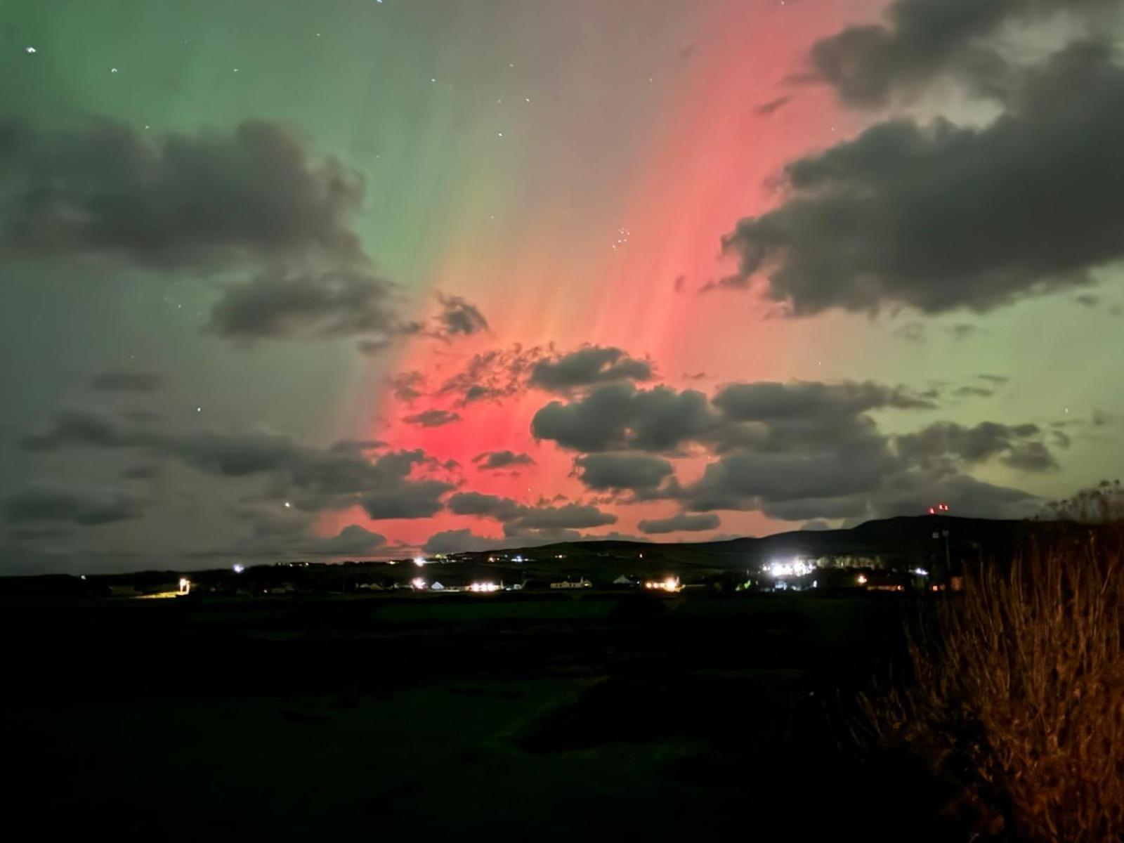 Whitestrand B&B Malin Head Экстерьер фото