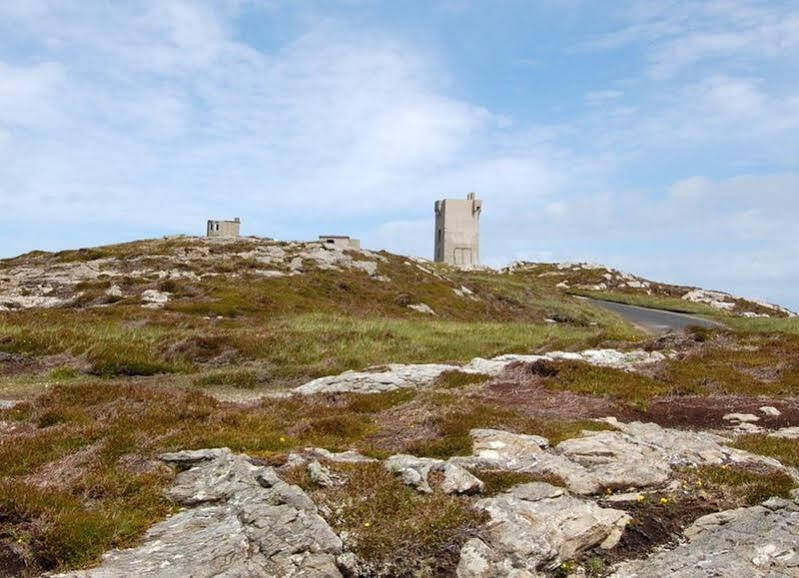 Whitestrand B&B Malin Head Экстерьер фото