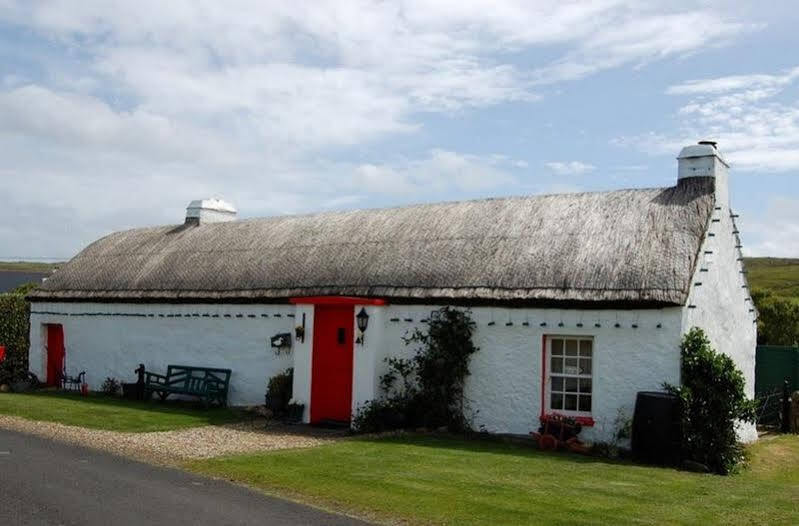 Whitestrand B&B Malin Head Экстерьер фото