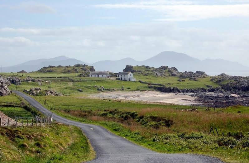 Whitestrand B&B Malin Head Экстерьер фото