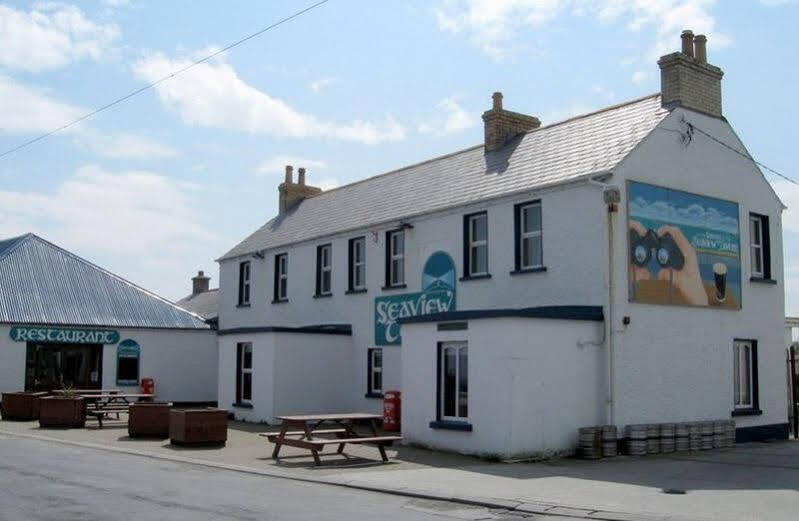 Whitestrand B&B Malin Head Экстерьер фото