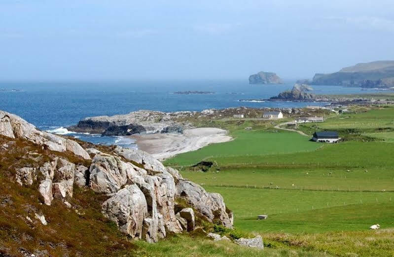 Whitestrand B&B Malin Head Экстерьер фото